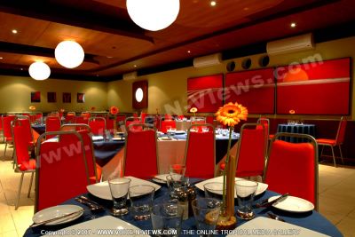 2 star hotel tamarin hotel restaurant
