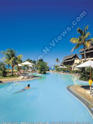 3 star hotel paul et virginie hotel pool view
The hotel features two swimming pools. The main perfect for families with children and are located in front of the accommodation building. The other pool adds charm and ambience to the restaurant and main bar.
Keywords: 3* swimming pool sun mauritius tropical