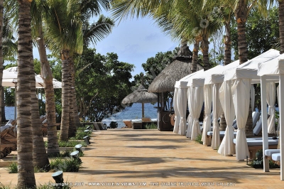 the grand mauritian a luxury collection resort and spa mauritius beach cabana
