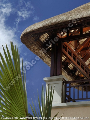 the grand mauritian a luxury collection resort and spa mauritius villa block detail

