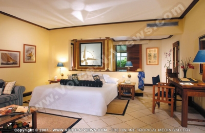 paradis hotel & golf club mauritius junior suite
