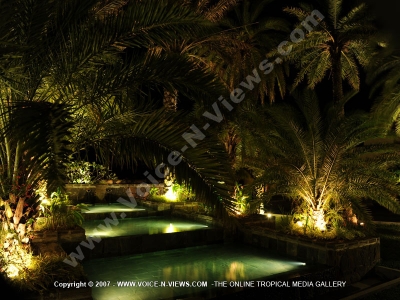 premium villa pereybere mauritius ref 16 small pools in the garden
