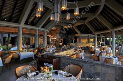 royal palm hotel mauritius restaurant la goelette
