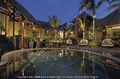 royal palm hotel mauritius spa general view
