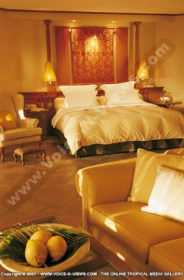 royal palm hotel mauritius tropical suite
