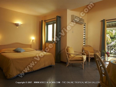 standard apartment mont choisy mauritius ref 112 bedroom room
