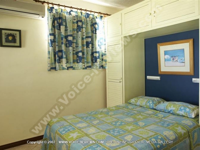 standard beach apartment trou aux biches mauritius ref 115 bedroom
