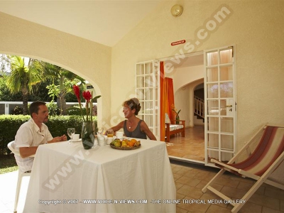 standard apartment mont choisy mauritius ref 113 terrace
